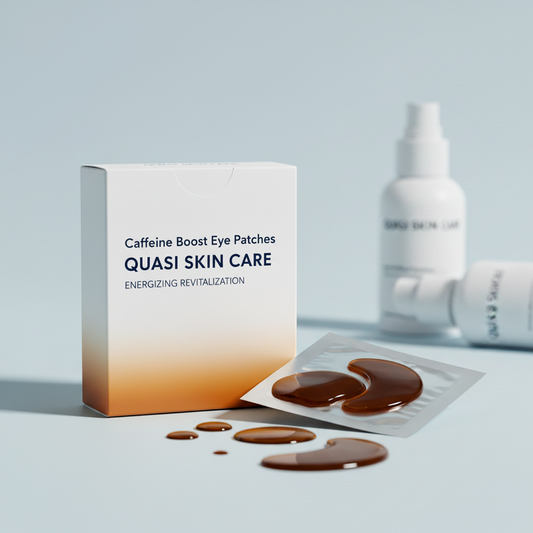 Caffeine Boost Eye Patches