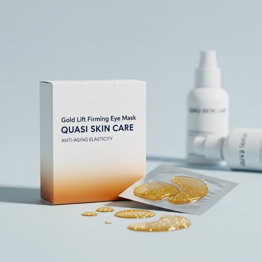 Gold Lift Firming Eye Mask